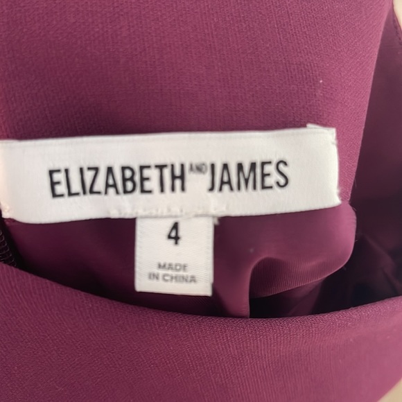 Elizabeth and James Cocktail Dress - 4 - Picture 3 of 7